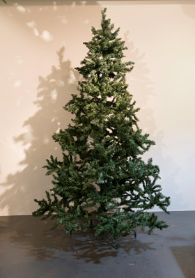 クリスマスツリー　フェイク（人工樹木） 150cm